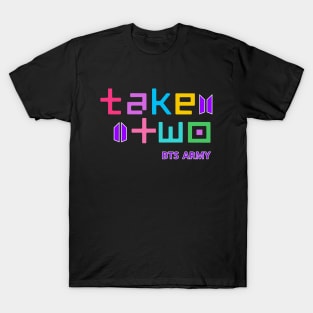 Take Two  (BTS new single) T-Shirt